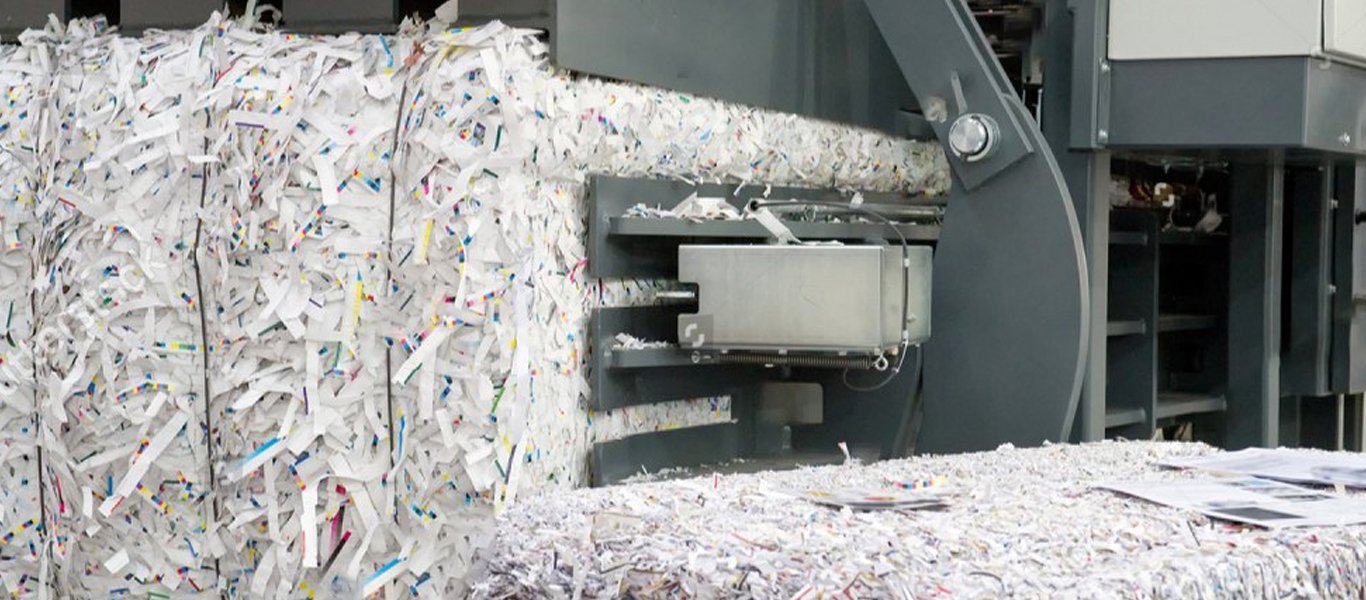 Paper Shredding Services in India